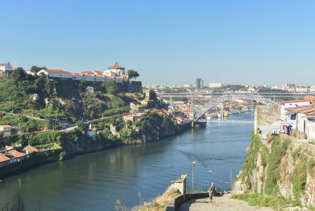 Oporto Cool - Fontainhas Apartment Екстериор снимка